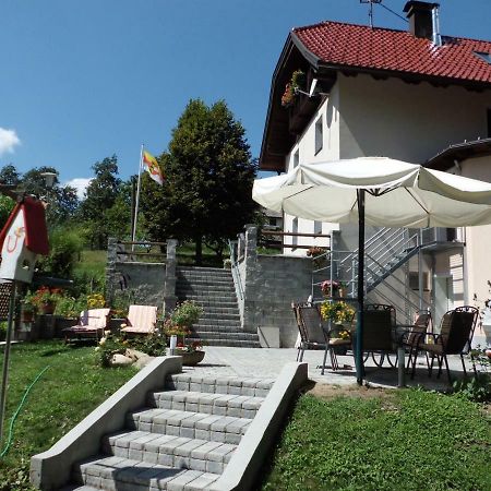 Fewo-Lenz Hermagor-Pressegger See Exterior photo